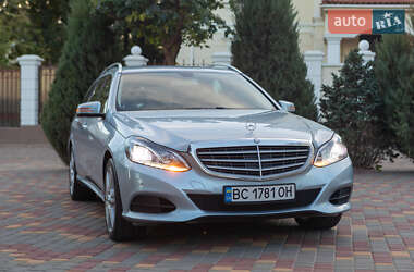 Универсал Mercedes-Benz E-Class 2014 в 