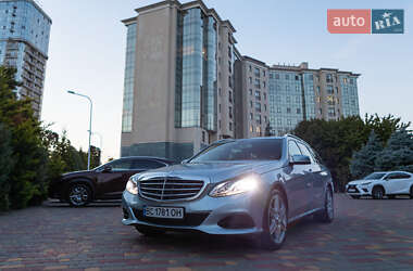 Универсал Mercedes-Benz E-Class 2014 в Одессе