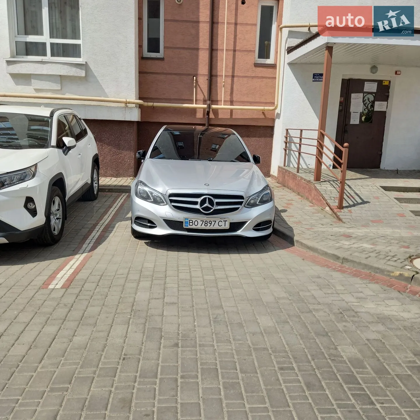 2015 Mercedes-Benz E-klasse - мініатюра 3