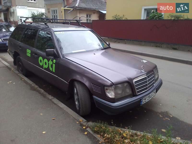 Универсал Mercedes-Benz E-Class 1995 в Черновцах