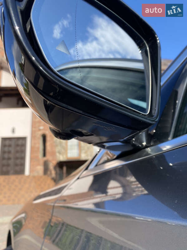 Седан Mercedes-Benz E-Class 2016 в Львове