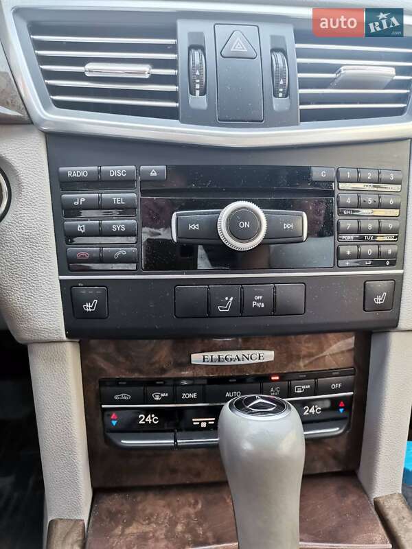 Универсал Mercedes-Benz E-Class 2011 в Ивано-Франковске фото 8 Универсал Mercedes-Benz E-Class 2011 в Ивано-Франковске