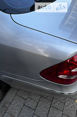 Седан Mercedes-Benz E-Class 2007 в 