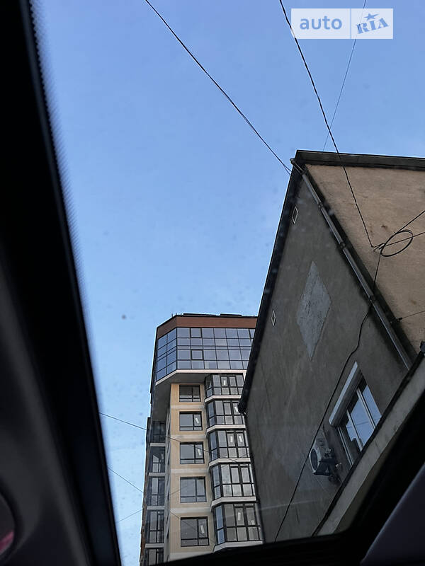 Седан Mercedes-Benz E-Class 2007 в Львові