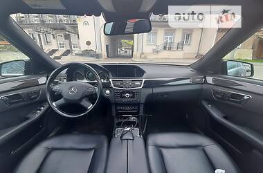 Седан Mercedes-Benz E-Class 2009 в Львове