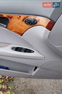 Седан Mercedes-Benz E-Class 2007 в Черкассах