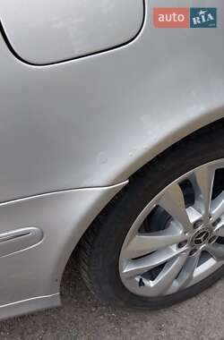 Седан Mercedes-Benz E-Class 2007 в Черкассах