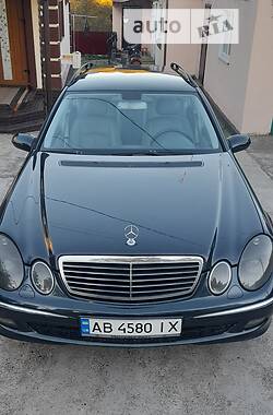 Универсал Mercedes-Benz E-Class 2003 в Тульчине