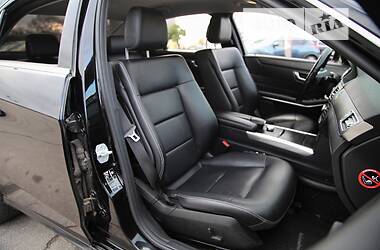 Седан Mercedes-Benz E-Class 2013 в Харкові