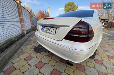 Седан Mercedes-Benz E-Class 2008 в 