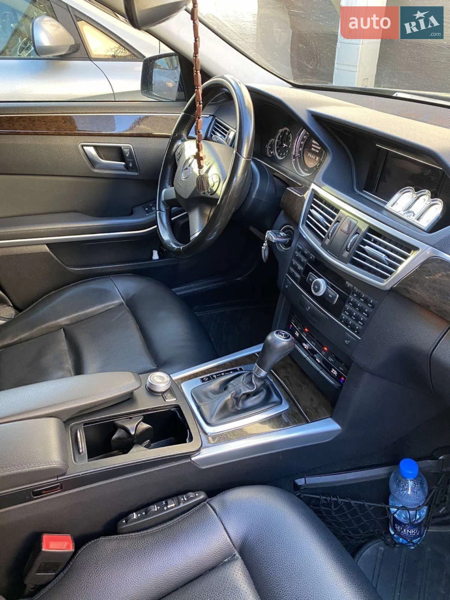 Mercedes-Benz E-Class 2012 VIN WDD2120411A600640 фото оголошення 3 з 7