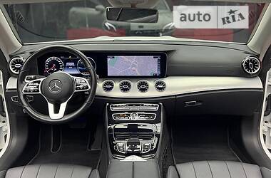Купе Mercedes-Benz E-Class 2019 в Києві