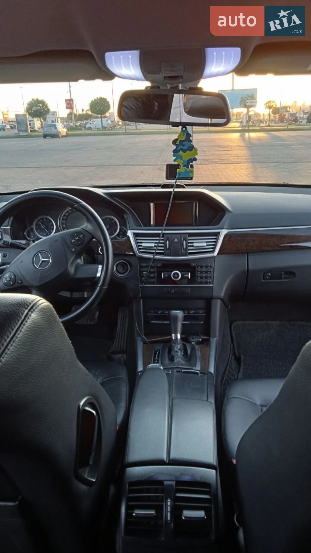 2011 Mercedes-Benz E-klasse - мініатюра 6