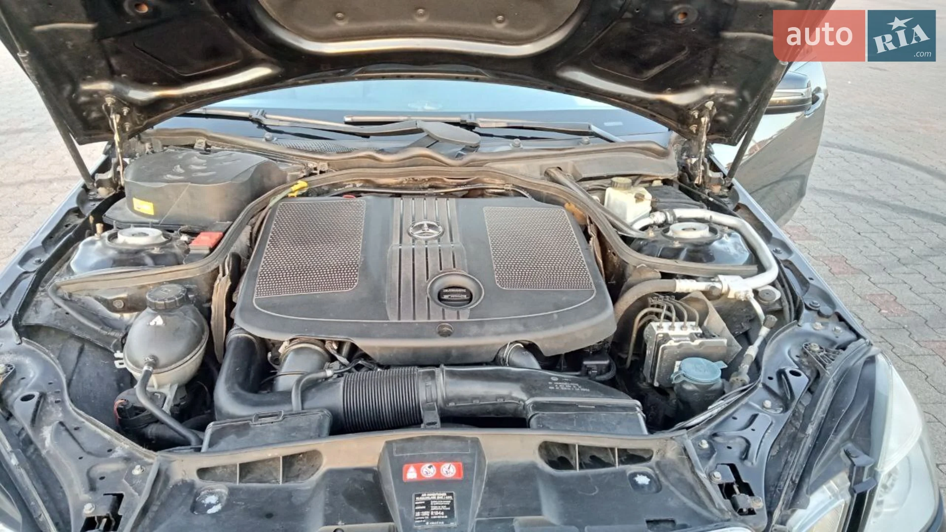2011 Mercedes-Benz E-klasse - мініатюра 10