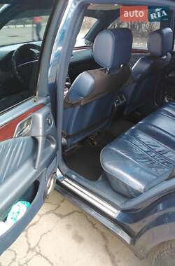 Седан Mercedes-Benz E-Class 1998 в 