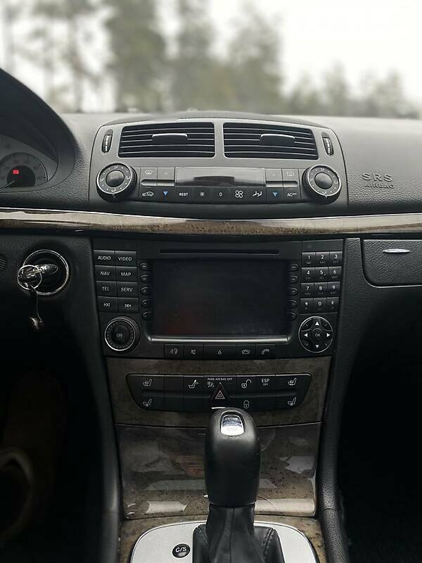 Седан Mercedes-Benz E-Class 2005 в Золотоноше фото 21 Седан Mercedes-Benz E-Class 2005 в Золотоноше