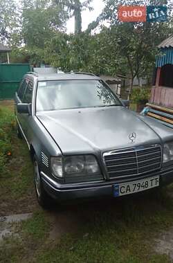 Универсал Mercedes-Benz E-Class 1990 в Христиновке