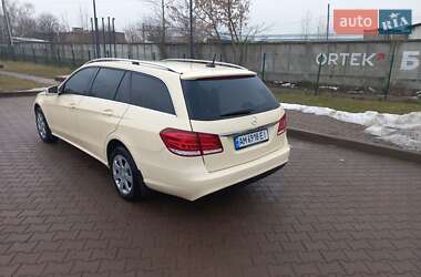 Универсал Mercedes-Benz E-Class 2013 в 