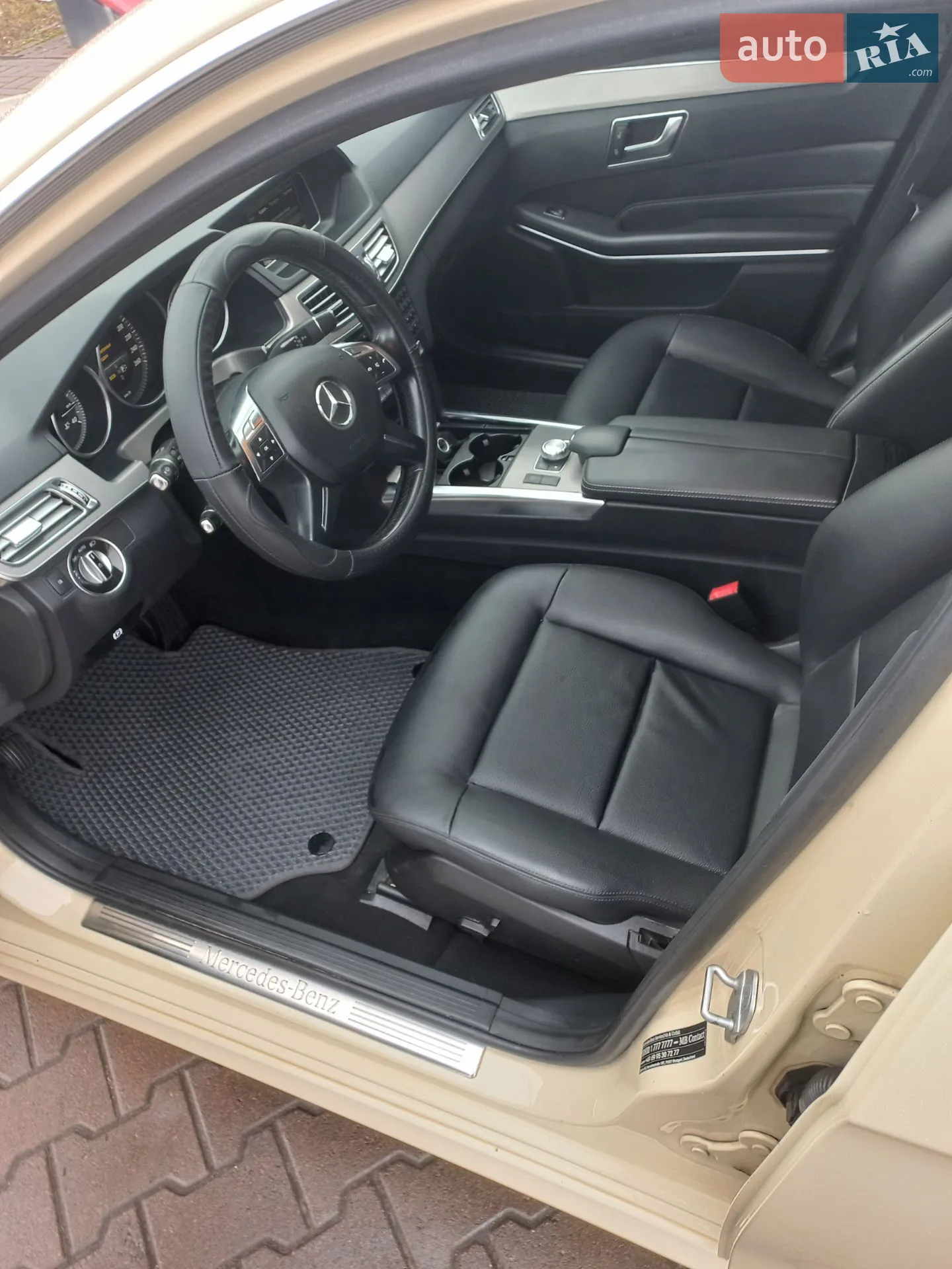 2013 Mercedes-Benz E-klasse - мініатюра 11