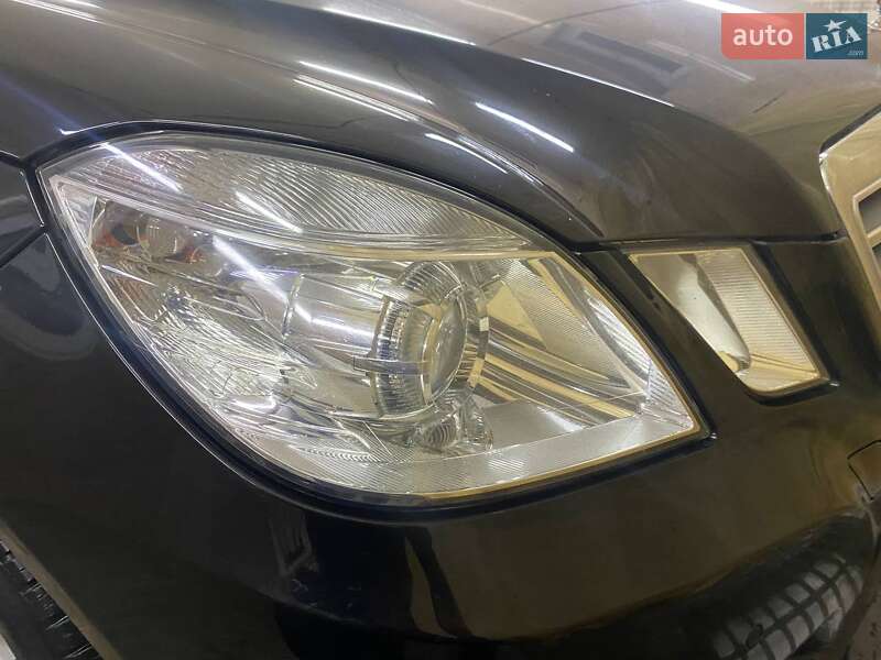 Універсал Mercedes-Benz E-Class 2010 в Олександрії