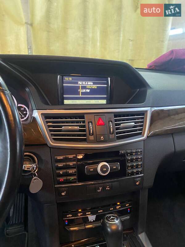 Універсал Mercedes-Benz E-Class 2010 в Олександрії