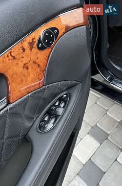 Седан Mercedes-Benz E-Class 2008 в Днепре