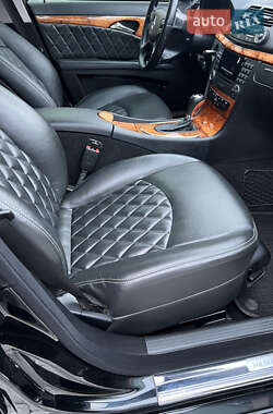 Седан Mercedes-Benz E-Class 2008 в Днепре