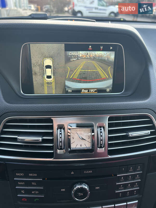 Купе Mercedes-Benz E-Class 2015 в Одессе