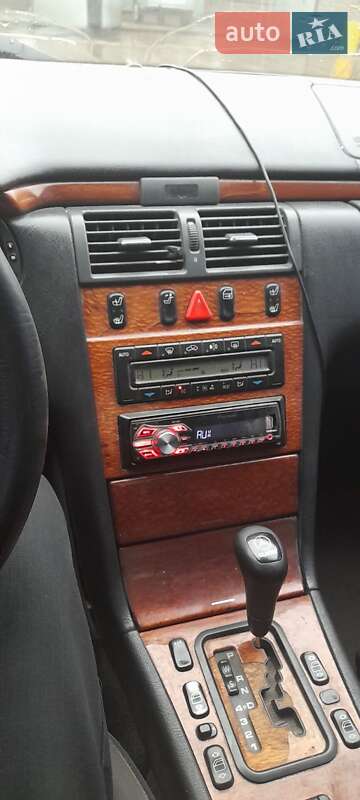 Седан Mercedes-Benz E-Class 1999 в Павлограде фото 8 Седан Mercedes-Benz E-Class 1999 в Павлограде