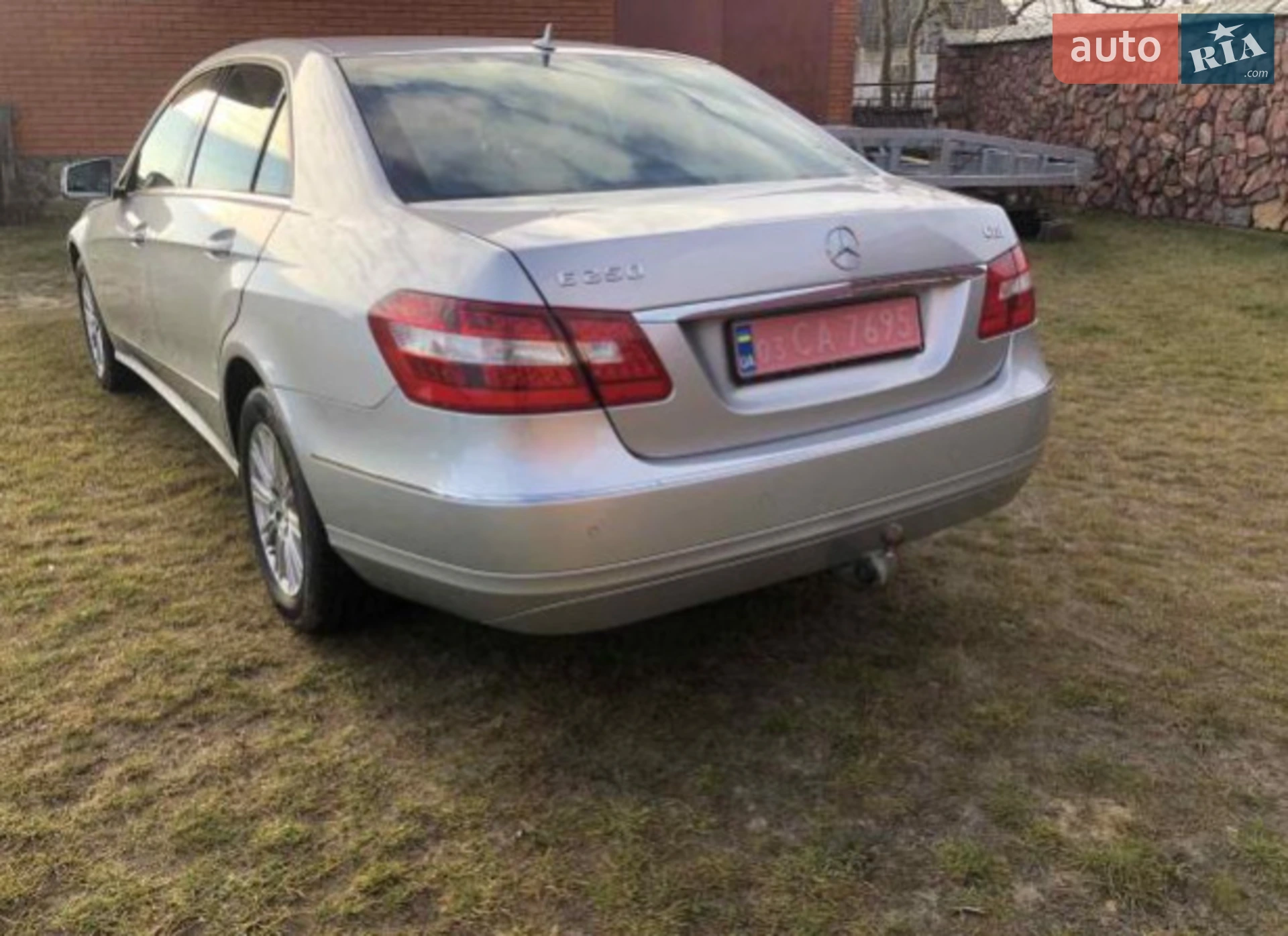 2010 Mercedes-Benz E-klasse - мініатюра 8