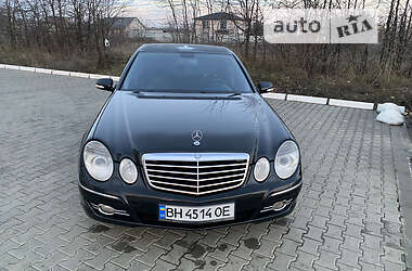 Седан Mercedes-Benz E-Class 2006 в Одесі