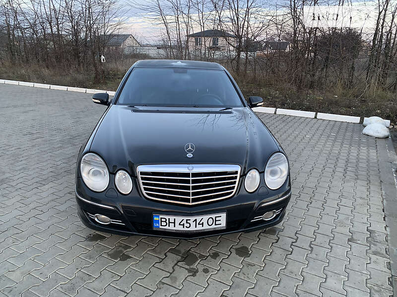 Седан Mercedes-Benz E-Class 2006 в Одессе