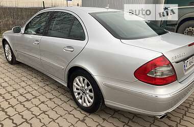 Седан Mercedes-Benz E-Class 2008 в 