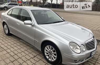 Седан Mercedes-Benz E-Class 2008 в 