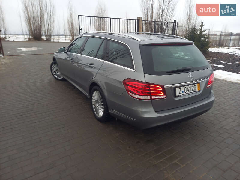 Универсал Mercedes-Benz E-Class 2014 в Луцке