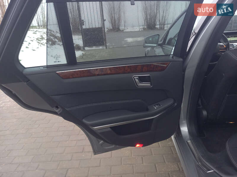 Универсал Mercedes-Benz E-Class 2014 в Луцке