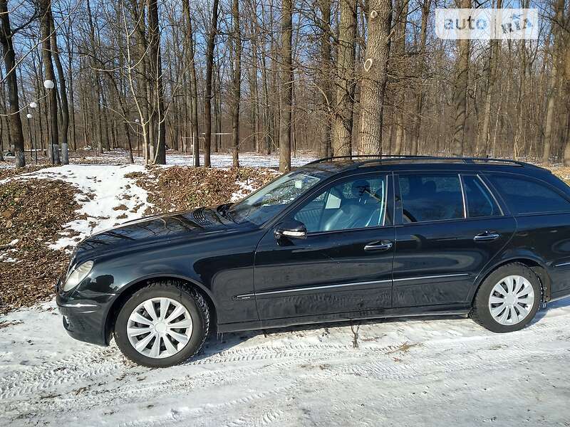 Універсал Mercedes-Benz E-Class 2008 в Харкові