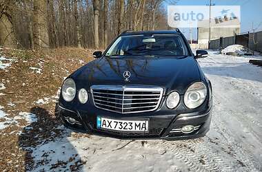 Універсал Mercedes-Benz E-Class 2008 в Харкові