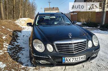 Універсал Mercedes-Benz E-Class 2008 в Харкові