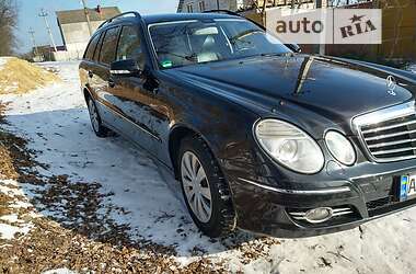 Універсал Mercedes-Benz E-Class 2008 в Харкові