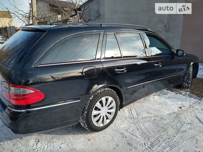Универсал Mercedes-Benz E-Class 2008 в Харькове