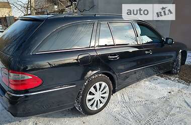 Універсал Mercedes-Benz E-Class 2008 в Харкові