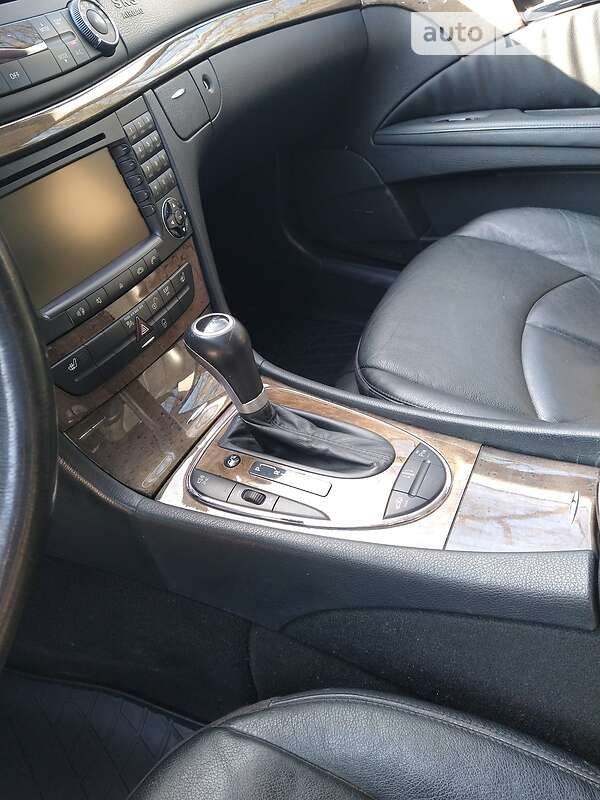 Универсал Mercedes-Benz E-Class 2008 в Харькове