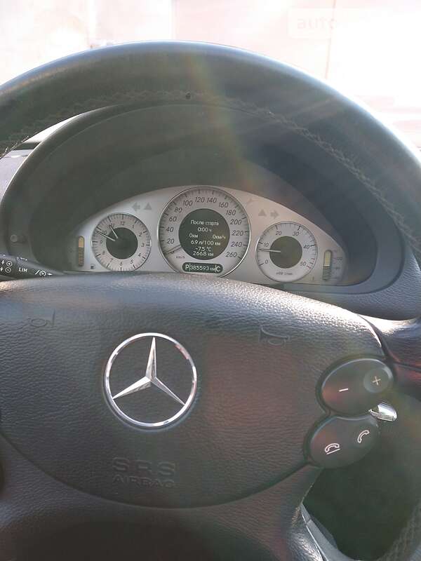 Универсал Mercedes-Benz E-Class 2008 в Харькове