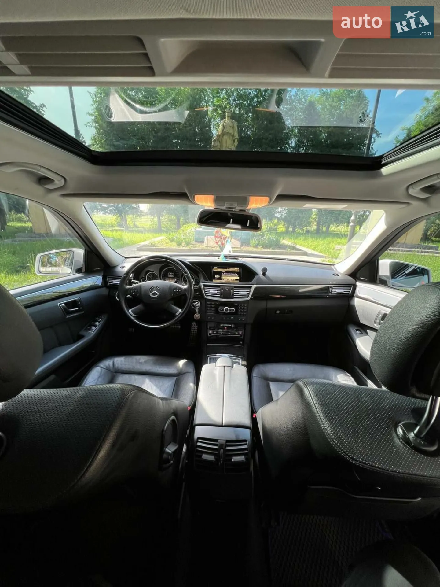 2011 Mercedes-Benz E-klasse - мініатюра 11