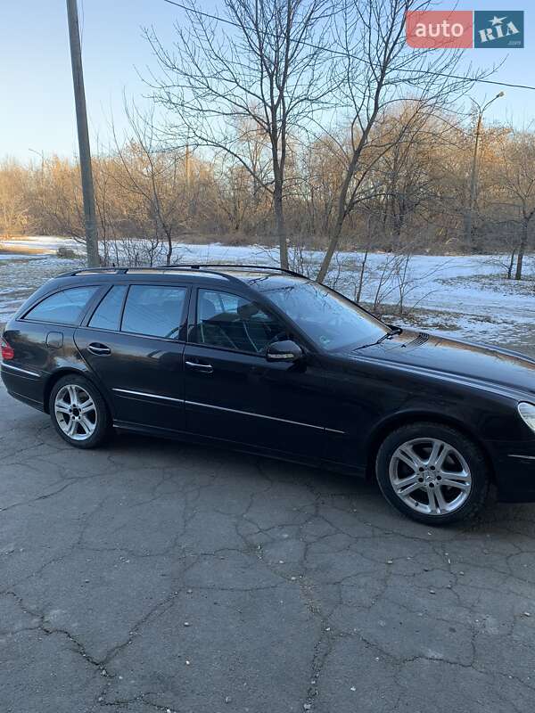 Універсал Mercedes-Benz E-Class 2007 в Кривому Розі