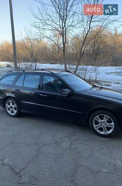 Универсал Mercedes-Benz E-Class 2007 в 