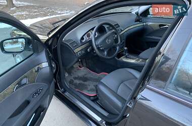 Универсал Mercedes-Benz E-Class 2007 в 