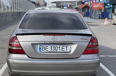 Седан Mercedes-Benz E-Class 2004 в Первомайске