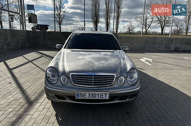 Седан Mercedes-Benz E-Class 2004 в Первомайске